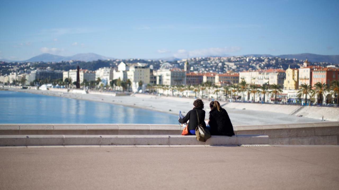 "Le Panoramic" By Enjoynice, Terrace With Fantastic View Apartamento Exterior foto