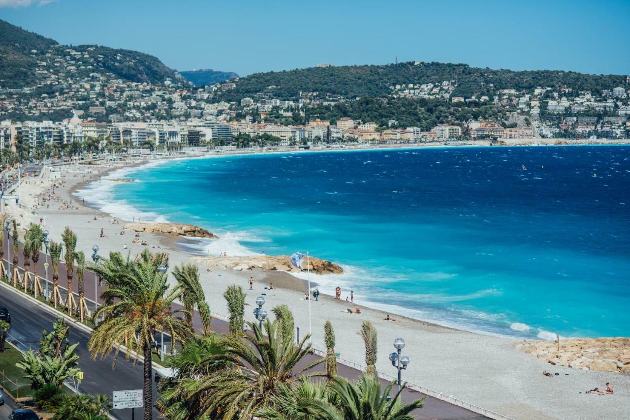 "Le Panoramic" By Enjoynice, Terrace With Fantastic View Exterior foto